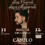 CAMILO PRESENTA SU QUINTO ÁLBUM